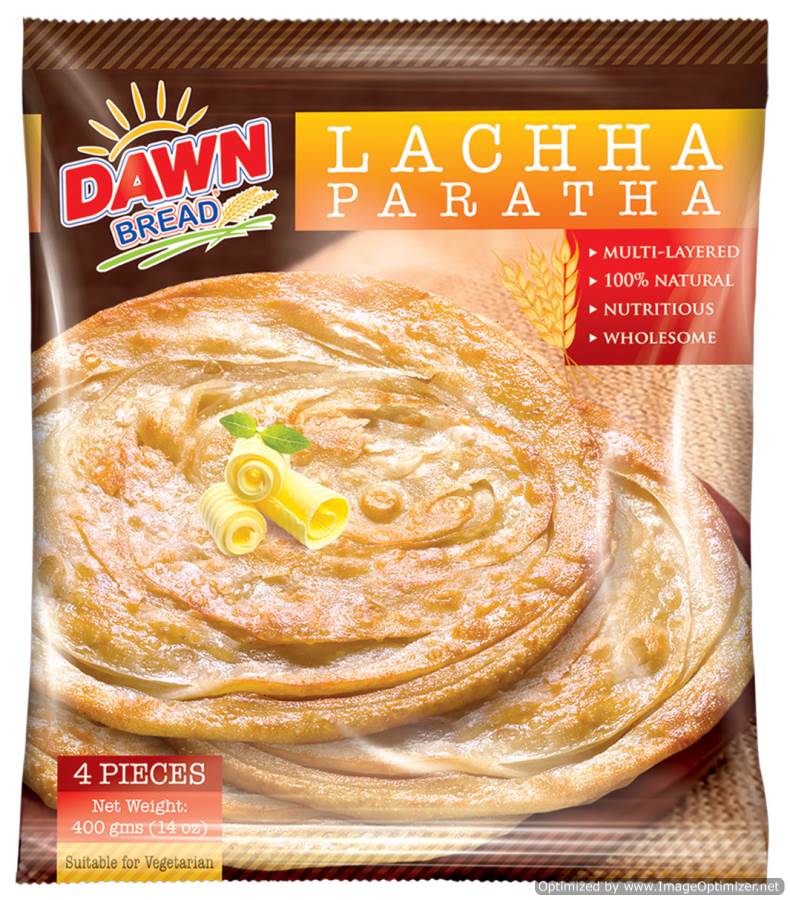 Lachha Paratha